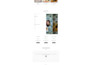 design an elegant wordpress website for massage therapist spas wellness coach